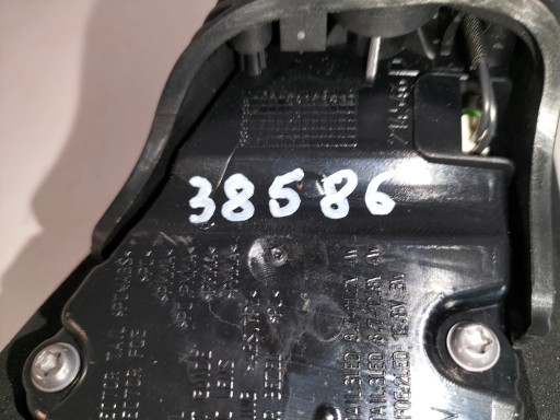 LAMPA FAR ZADNJA  ZADNJI DESNA STRANA MERCEDES CLS W257 18- LED