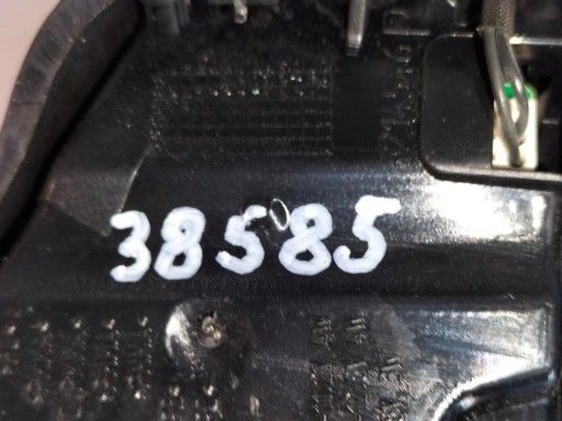 LAMPA FAR ZADNJA  ZADNJI DESNA STRANA MERCEDES CLS W257 18- LED