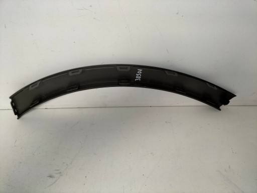 POKLOPAC LAJSNA BRANIKA PREDNJA STRANA LIJEVA VW GOLF 8 VIII 20-24 ALLTRACK