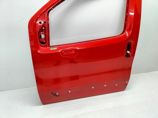VRATA PREDNJA STRANA LIJEVA FIAT FIORINO QUBO BIPPER NEMO 07-