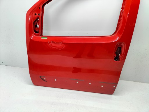 VRATA PREDNJA STRANA LIJEVA FIAT FIORINO QUBO BIPPER NEMO 07-