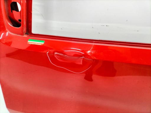 VRATA PREDNJA STRANA LIJEVA FIAT FIORINO QUBO BIPPER NEMO 07-