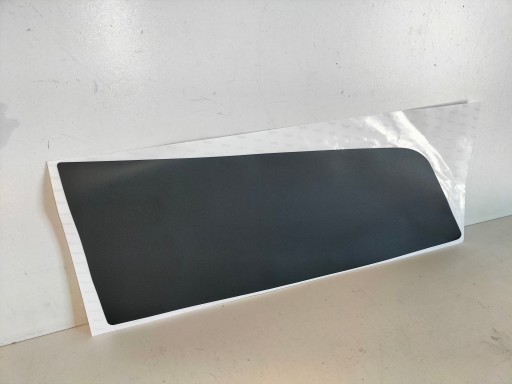 POKLOPAC NAKLEJKA PRAGA DESNA STRANA BMW I3 01 13-