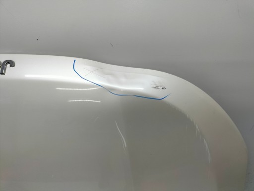 HAUBA POKLOPAC MOTORA JEEP COMPASS II 17-