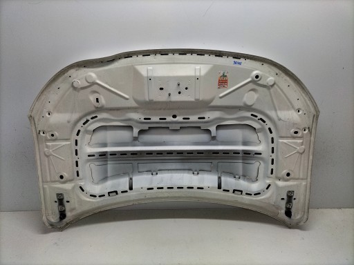 HAUBA POKLOPAC MOTORA JEEP COMPASS II 17-