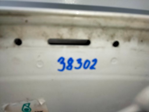 HAUBA POKLOPAC MOTORA JEEP COMPASS II 17-