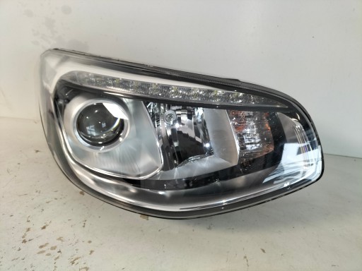 LAMPA FAR PREDNJA DESNA STRANA KIA SOUL II 14-