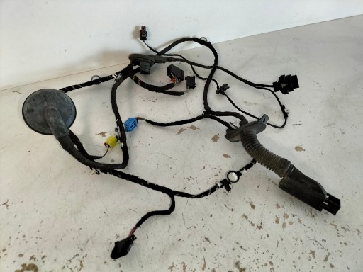 INSTALACIJA VRATA PREDNJA STRANA DESNA AUDI TT 8S 14- COUPE