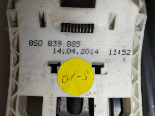 BRAVA VRATA PREDNJA STRANA DESNA AUDI A1 14- A3 8V 16- A4 B9 15- Q2