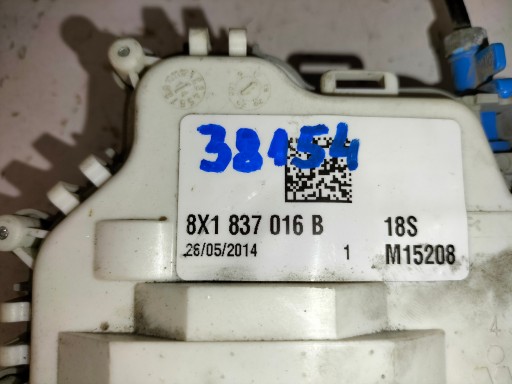 BRAVA VRATA PREDNJA STRANA DESNA AUDI A1 14- A3 8V 16- A4 B9 15- Q2