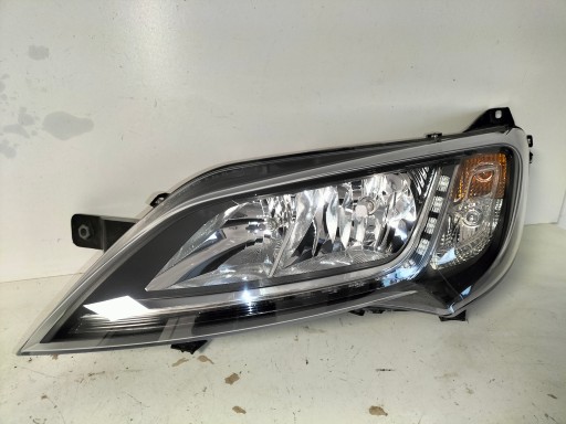 LAMPA FAR PREDNJA LIJEVA STRANA FIAT DUCATO BOXER III REDIZAJN 14- LED