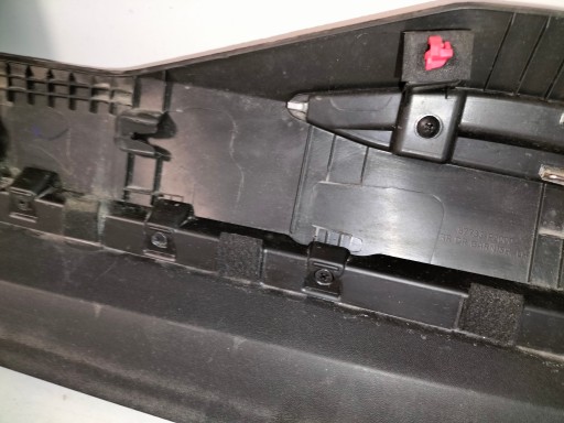 LAJSNA POKLOPAC VRATA ZADNJIH  LIJEVA STRANA KIA SORENTO IV 20-