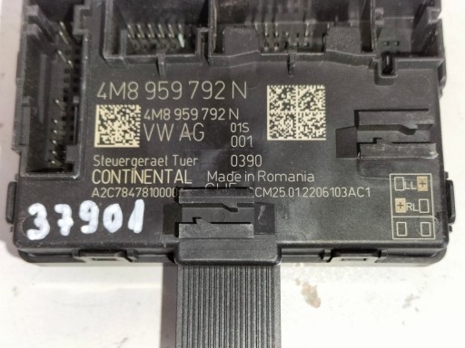 MODUL VRATA AUDI A4 B9 15- Q7 4M MODUL VRATA AUDI A4 B9 15- Q7 4M