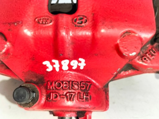 CILINDAR KOČIONI PREDNJA STRANA LIJEVA KIA PROCEED III JD 17- GT