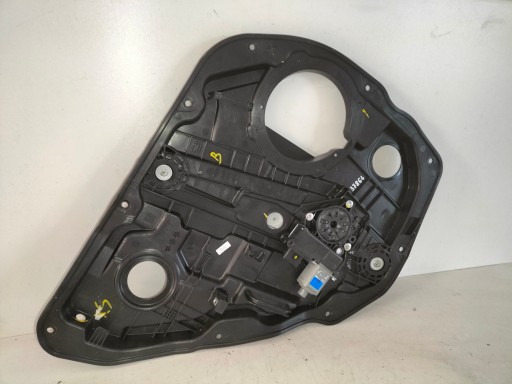 DIZAČ PROZOR VRATA ZADNJI PANEL LIJEVA STRANA KIA CEED III 18- HATCHBACK (OBIČNI)