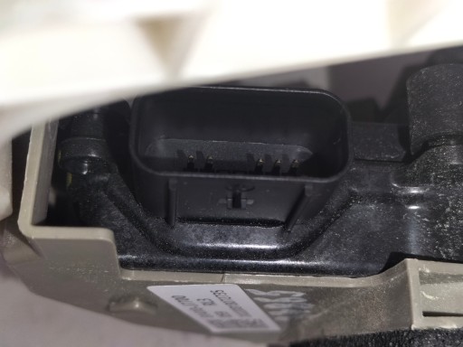 BRAVA VRATA ZADNJIH  ZADNJI LIJEVA STRANA KIA PROCEED III 18- PRO CEED