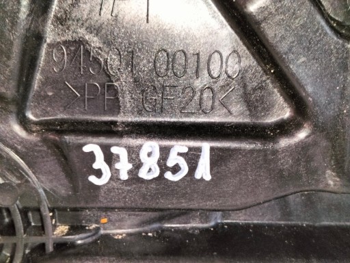 DIZAČ PROZOR VRATA PREDNJA STRANA PANEL DESNA KIA PROCEED III 18- PRO CEED