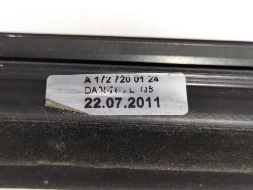 LAJSNA GRANIČNA VRATA PREDNJIH PREDNJA STRANA LIJEVA MERCEDES SLK R172 11-
