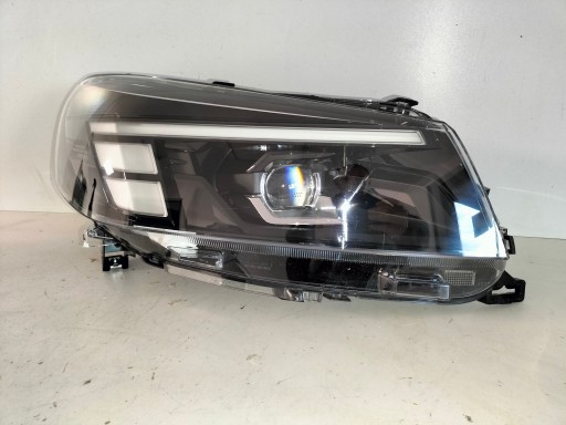 LAMPA FAR PREDNJA DESNA STRANA OPEL VIVARO C ZAFIRA D REDIZAJN 24- FULL LED LUX