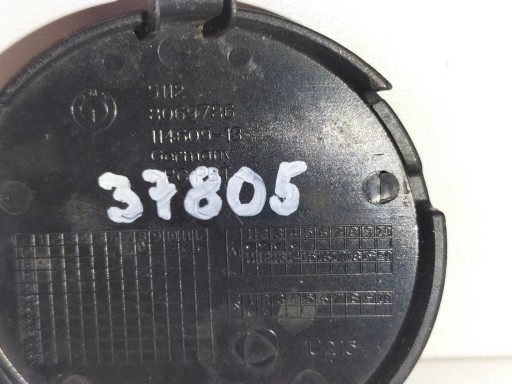 POKLOPAC OTVORA VUČE BRANIKA ZADNJI BMW Z4 G29 18-