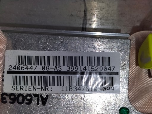 NOSAČ AIRBAG DESNA STRANA SUVOZAČA BMW X5 E70 X6 E71 06-