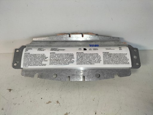 NOSAČ AIRBAG DESNA STRANA SUVOZAČA BMW X5 E70 X6 E71 06-