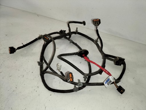 INSTALACIJA BRANIKA ZADNJI HYUNDAI I30 II 12- 3DRZWI COUPE