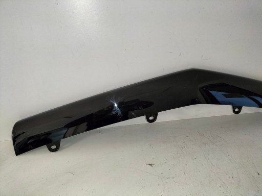 SPOJLER BRANIKA PREDNJA STRANA MERCEDES CLS W218 AMG 63