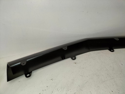 SPOJLER BRANIKA PREDNJA STRANA MERCEDES CLS W218 AMG 63