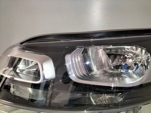 LAMPA FAR PREDNJA LIJEVA STRANA CITROEN JUMPY III 16- ZAFIRA D 19- VIVARO LAMPA FAR PREDNJA LIJEVA STRANA CITROEN JUMPY III 16- ZAFIRA D 19- VIVARO