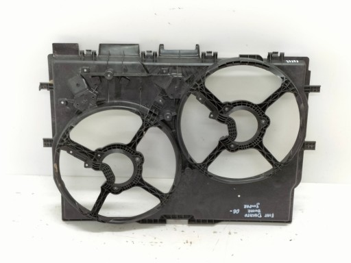 KUČIŠTE VENTILATORA FIAT DUCATO BOXER JUMPER 06-