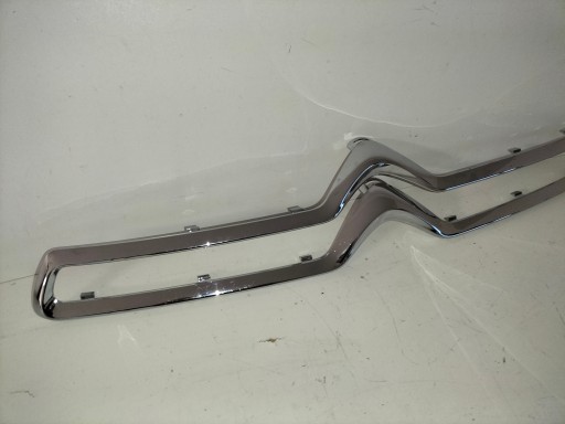 MASKA LAJSNA KROM CITROEN C1 II 14-