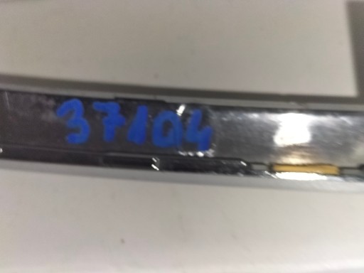 MASKA LAJSNA KROM CITROEN C1 II 14-