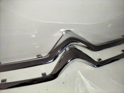 MASKA LAJSNA KROM CITROEN C1 II 14-