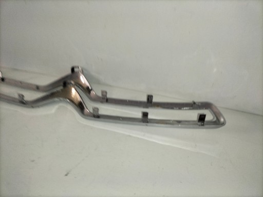 MASKA LAJSNA KROM CITROEN C1 II 14-