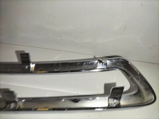 MASKA LAJSNA KROM CITROEN C1 II 14-