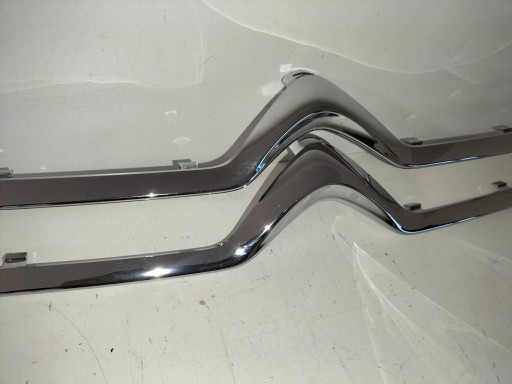 MASKA LAJSNA KROM CITROEN C1 II 14-