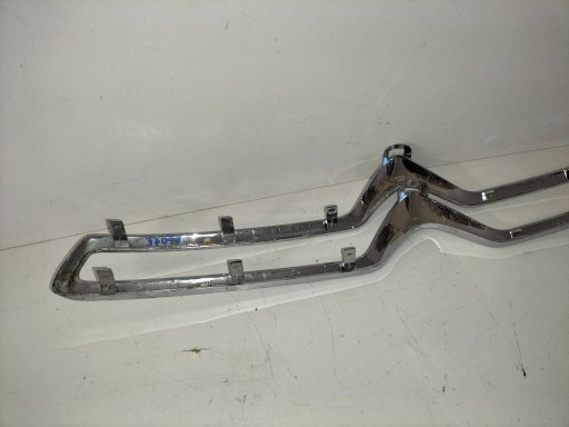 MASKA LAJSNA KROM CITROEN C1 II 14-