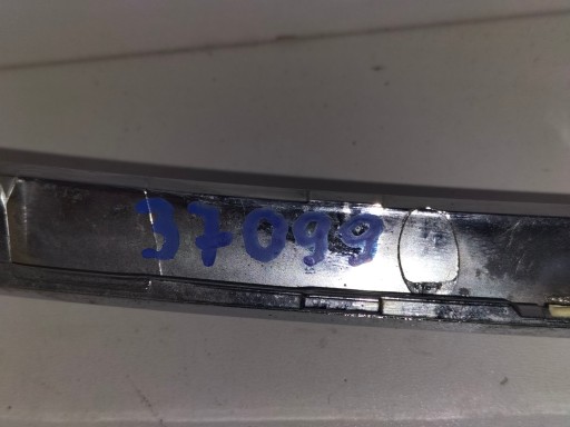 MASKA LAJSNA KROM CITROEN C1 II 14-