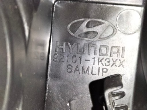 LAMPA FAR PREDNJA LIJEVA STRANA HYUNDAI IX20 10-15