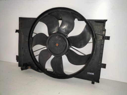 VENTILATOR KUČIŠTE HLADNJAKA MERCEDES CLC CL203 08-11 1.8 KOMPRESSOR