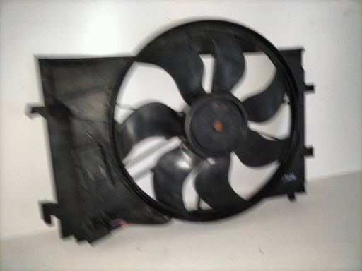 VENTILATOR KUČIŠTE HLADNJAKA MERCEDES CLC CL203 08-11 1.8 KOMPRESSOR