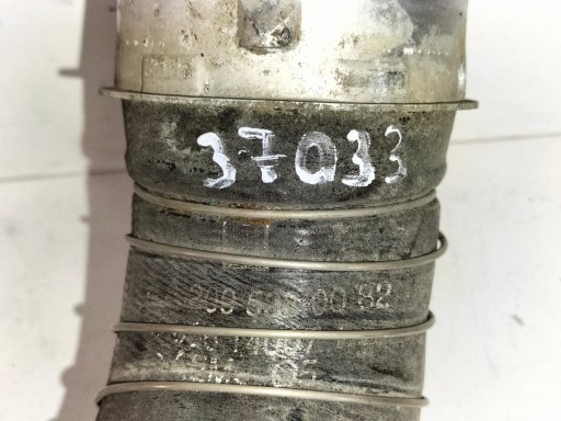 CRIJEVO ZRAKA INTERCOOLERA MERCEDES CLC CL203 08-11 C KLASA W203