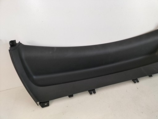 POKLOPAC GEPEKA ZADNJI MERCEDES CLC CL203 08-11