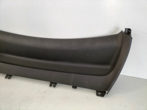 POKLOPAC GEPEKA ZADNJI MERCEDES CLC CL203 08-11