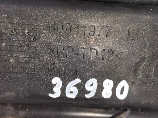MASKA MREŽICA BRANIKA PREDNJA STRANA LIJEVA JEEP COMPASS II REDIZAJN 21-