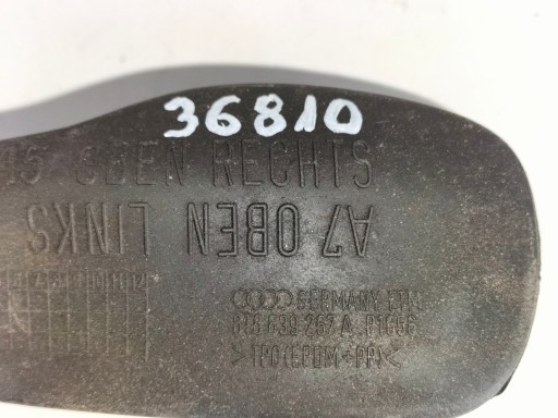GRANIČNIK VRATA ZADNJI LIJEVA STRANA DESNA AUDI A5 07- A7 10-