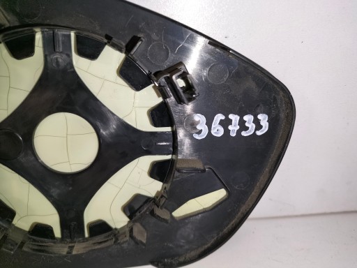 STAKLO RETROVIZORA LIJEVA STRANA CITROEN C3 II 10-16 STAKLO RETROVIZORA LIJEVA STRANA CITROEN C3 II 10-16