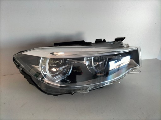 LAMPA FAR PREDNJA DESNA STRANA BMW 3 GT F34 LCI REDIZAJN 15- ADAPTIVE FULL LED LAMPA FAR PREDNJA DESNA STRANA BMW 3 GT F34 LCI REDIZAJN 15- ADAPTIVE FULL LED
