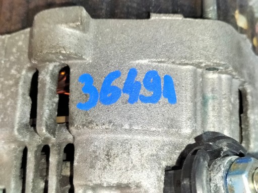 ALTERNATOR MITSUBISHI SPACE STAR II 13- 1.0B 52KW ALTERNATOR MITSUBISHI SPACE STAR II 13- 1.0B 52KW